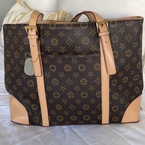 Louis Vuitton tote bag
